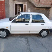 پراید 131 مدل 99