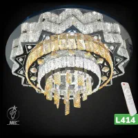 لوستر LED|لوستر و چراغ آویز|کامیاران, |دیوار