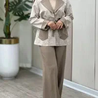 کت و شلوار مزونی نونو