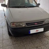 پراید 88دوگانه شرکت
