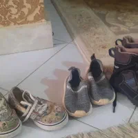 کفش های بچه گانه|کفش و لباس بچه|کرمانشاه, |دیوار