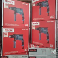 دریل دیمردار چکشی رونیکس Ronix (ابزار راینو)|ابزارآلات|مریوان, |دیوار
