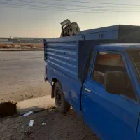 باربند کرکره ای نیسان‌وانت