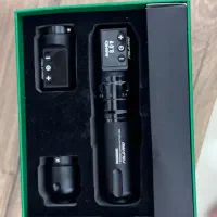 دستگاه تتو پن شارژی fold-2powerبرندmast