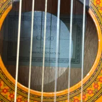 گیتار یاماها c40|گیتار، بیس، امپلیفایر|تهران, سازمان آب|دیوار