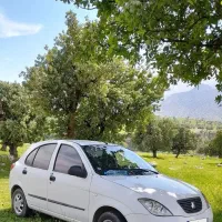 فروش تیبا ۲ مدل ۴۰۰ برج ۶ کم کار کارمندی تمییز