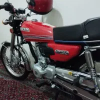 متور ساوین ۱۴۰۲|موتورسیکلت|کرمانشاه, |دیوار