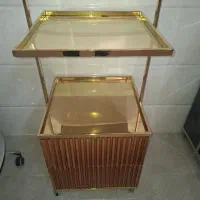 ترولی رنگ دردورنگ میزمدیریت