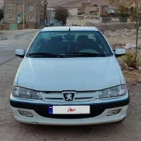 پژو پارس مدل ۹۵ دوگانه کارخانه موتور تقویت