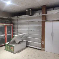 فروش یخچال مغازه و قفسه ها|فروشگاه و مغازه|ساوه, |دیوار