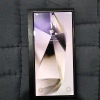 *سامسونگ S24 ULTRA حافظه 256 رم 12 درحد آکبند*|موبایل|کرمانشاه, |دیوار