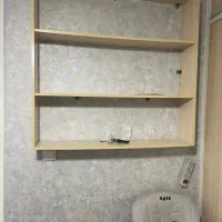 کتابخانه دیواری