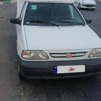 پراید وانت مدل ۱۴۰۱