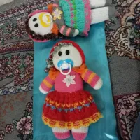 عروسک های زیبا شیک|اسباب‌بازی بچه|بروجرد, |دیوار