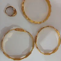 مقدار طلا وزن 31.30گرم