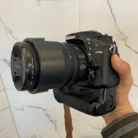 دوربین نیکون D7100