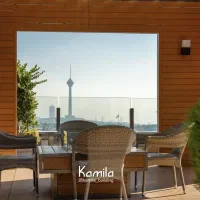 بـرج بـاغ مــدرن ( کـامیـلا ) 224 متـر / 4 خـواب