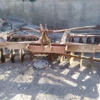 ادوات کشاورزی دیسک 24
