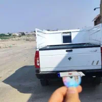 فروش و معاوضه وانت اریسان 2 دوگانه مدل 404|خودرو سواری و وانت|خرمشهر, |دیوار