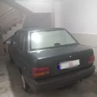 فروش خودرو پراید تمیز و مناسب