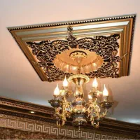 کاغذدیواری،دورلوستر،آینه کاری،ترمووال چمن مصنوعی|آینه|سراب, |دیوار