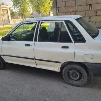 پراید ۸۷ دوگانه شرکتی|خودرو سواری و وانت|دزفول, |دیوار