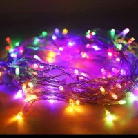 چراغ ریسه و لامپ رقص نور