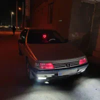 405 زیر موتور تقویت