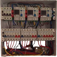 برقکار (صفر تا صد برق ساختمان و لاین نوری)(جم)