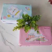 کاردستی جامدادی و جای وسایل/هنرمند