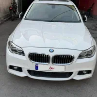 ۵۲۸i مدل ۲۰۱۳ بدون رنگ و لیسه و توضیح فوله فول