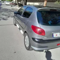 ۲۰۶ تیپ۲ مدل ۸۳