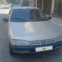 پژو 405 مدل ۹۳ تمیز