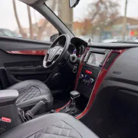 دنا اتومات ۱۴۰۱ در حد با لوازم|خودرو سواری و وانت|خوی, |دیوار