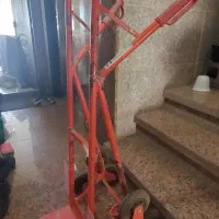 باربر پله دستی ایران پتک