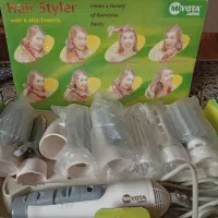 سشوار چرخشی|آرایشی، بهداشتی، درمانی|نشتارود, |دیوار