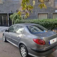 ۲۰۶ اتومات کارخانه مدل ۸۷|خودرو سواری و وانت|زنجان, |دیوار