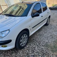 پژو 206 تیپ 2|خودرو سواری و وانت|گنبد کاووس, |دیوار