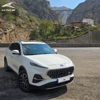 کی ام سی k7سفید درحد|خودرو سواری و وانت|یزد, |دیوار