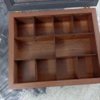 تی بگ چوبی|صنایع دستی و سایر لوازم تزئینی|قم, انصار‌الحسین|دیوار