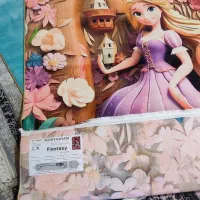 فرش کودک|فرش|پرند, فاز ۵|دیوار