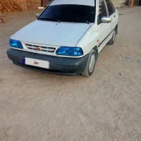 پراید 131دوگانه کارخانه