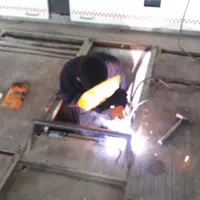 جوشکار سیار و خدمات کرکره برقی