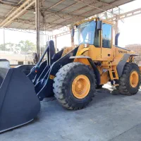 اجاره لودر واوو L120E|خدمات حمل و نقل|اهواز, زرگان|دیوار