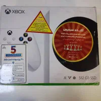ایکس باکس سری اس /Xbox series s دو دسته با شارژر|کنسول، بازی ویدئویی و آنلاین|تهران, آذری|دیوار