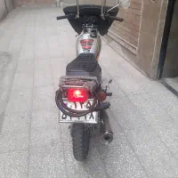 موتور ۱۲۵ رهرو