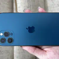 گوشی ایفون ۱۲ پرو zza پک اصلی ۲۵۶ گیگ