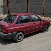 پراید۸۴|خودرو کلاسیک|مشهد, کاظم آباد پنجشنبه|دیوار