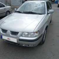 سمند مدل ۸۳آس