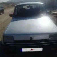 رنو پی کی مدل 85|خودرو سواری و وانت|تربتحیدریه, ده پائین|دیوار